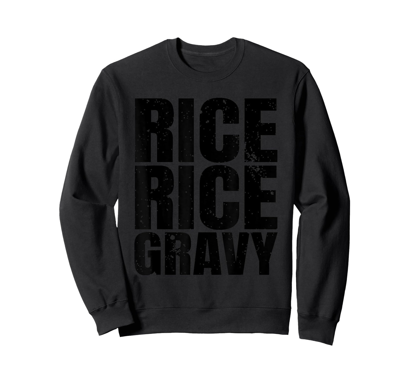 Rice Rice Gravy Shirt Thanksgiving Dinner Turkey Day Gift T-Shirt