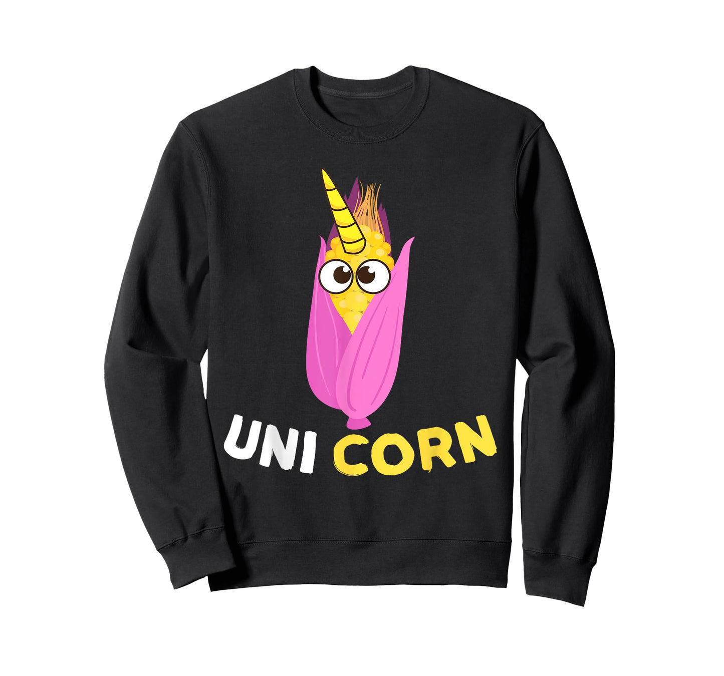 Uni Corn Shirt | Funny Magical Corn Lovers T-shirt Gift T-Shirt