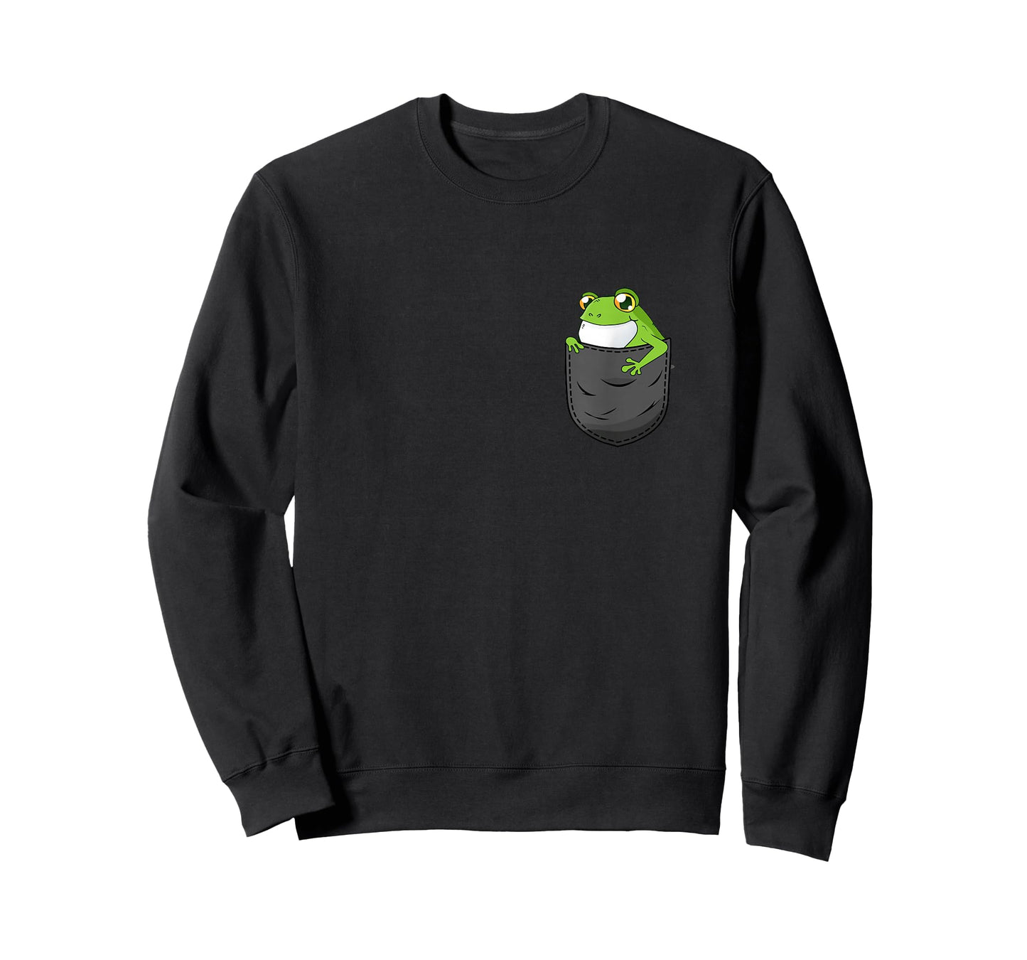 Frog Pocket T-Shirt