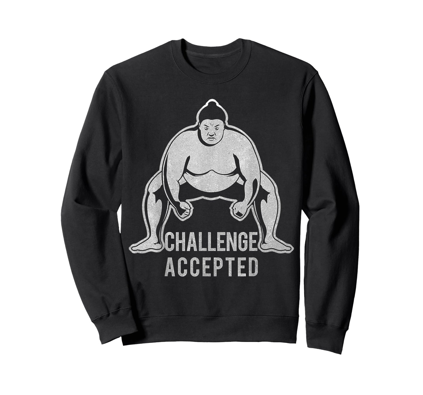 Yokozuna Attack Sumo Challenge T-Shirt