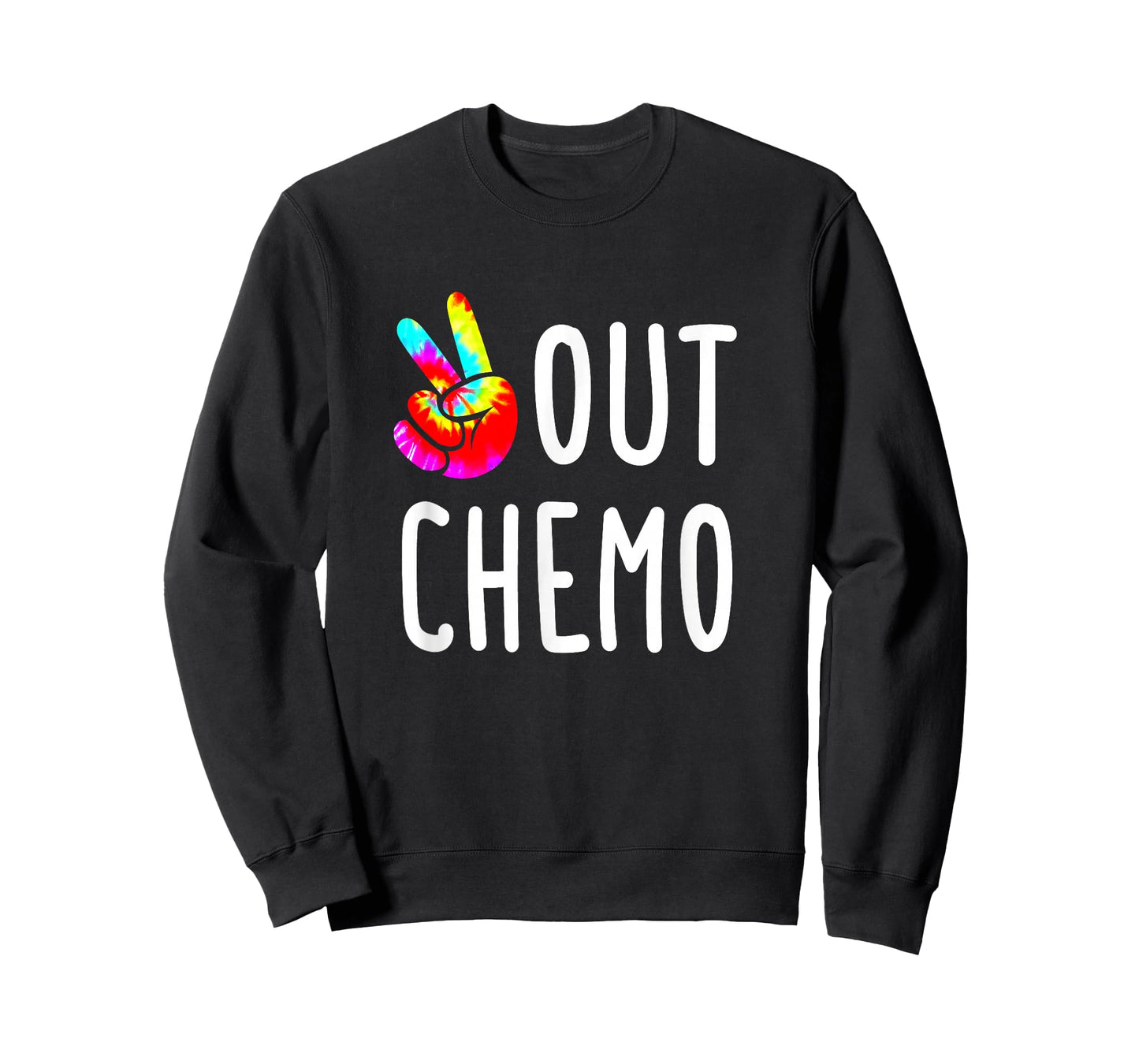 Peace Out Chemo Chemotherapy T-Shirt