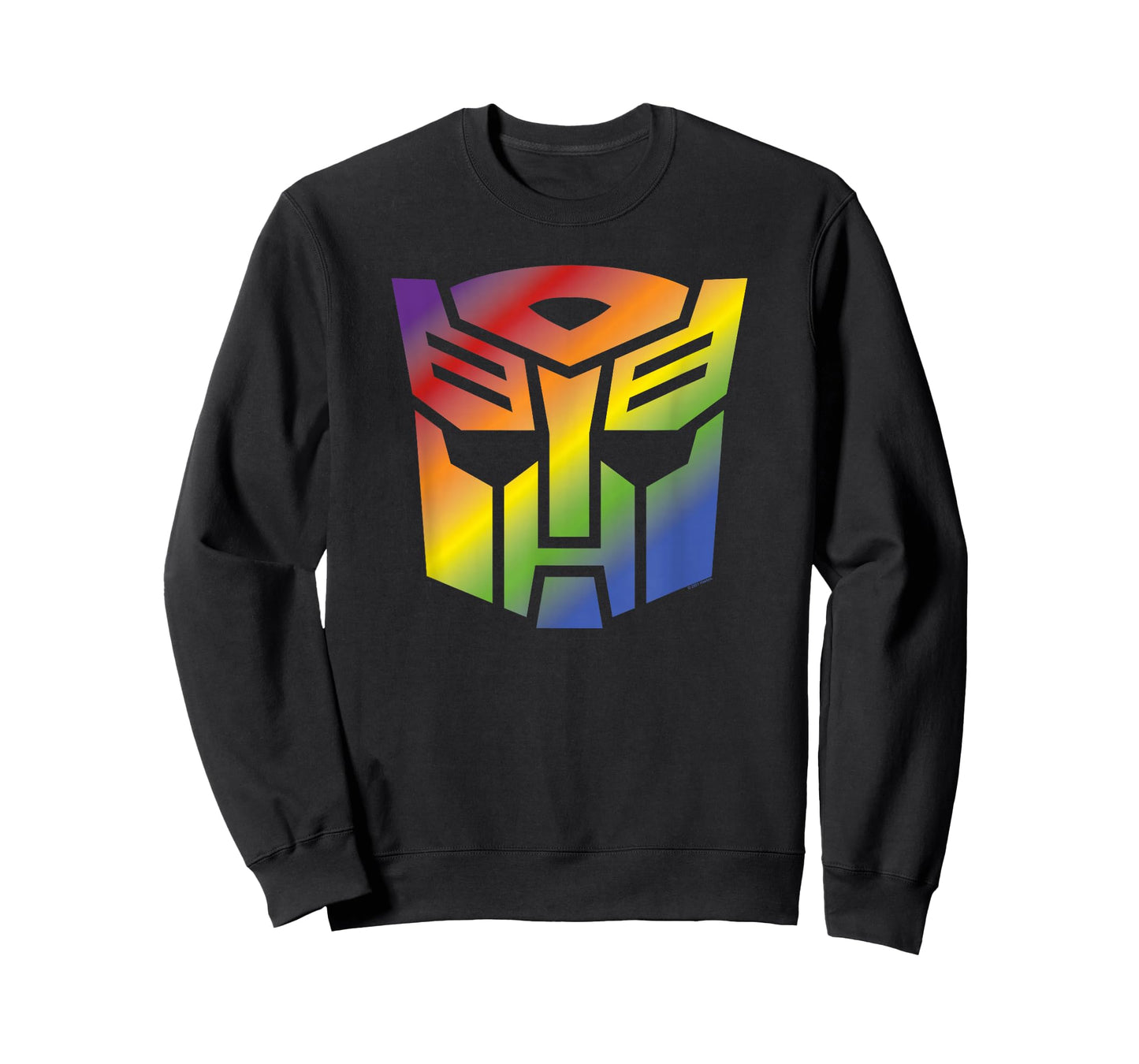 Transformers Autobots Pride Logo T-Shirt