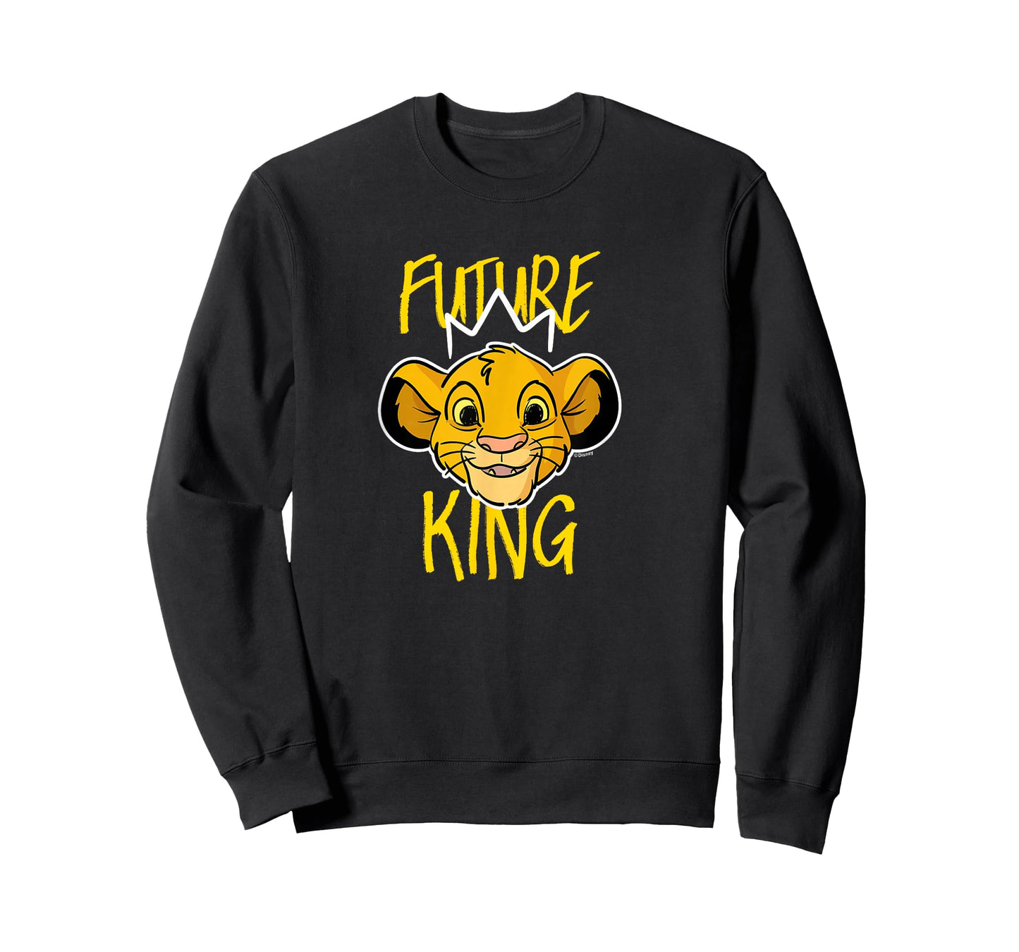 Lion King - Simba Future King T-Shirt