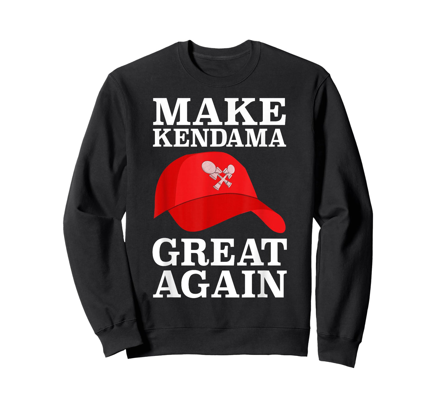 Kendama, Make It Great Again Kendama Fan Gear T-Shirt