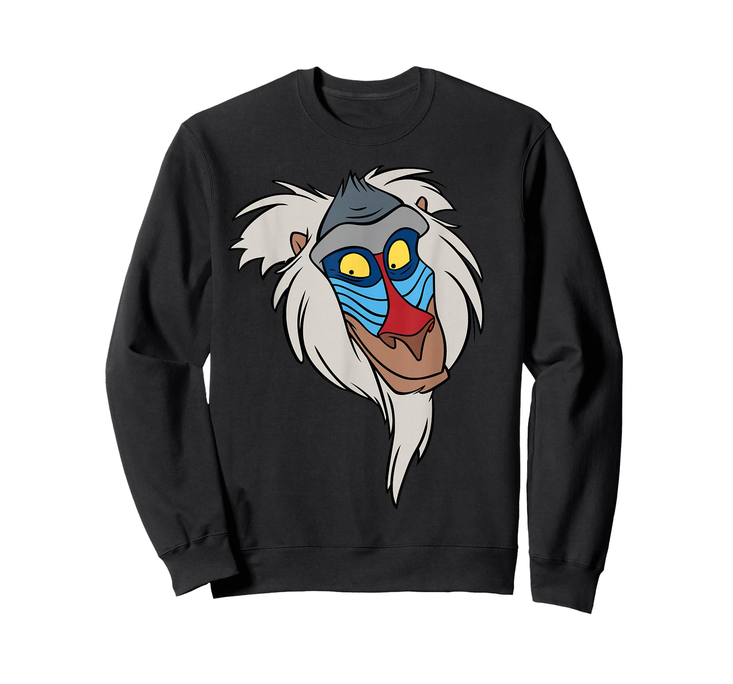 Disney The Lion King Rafiki Face T-Shirt