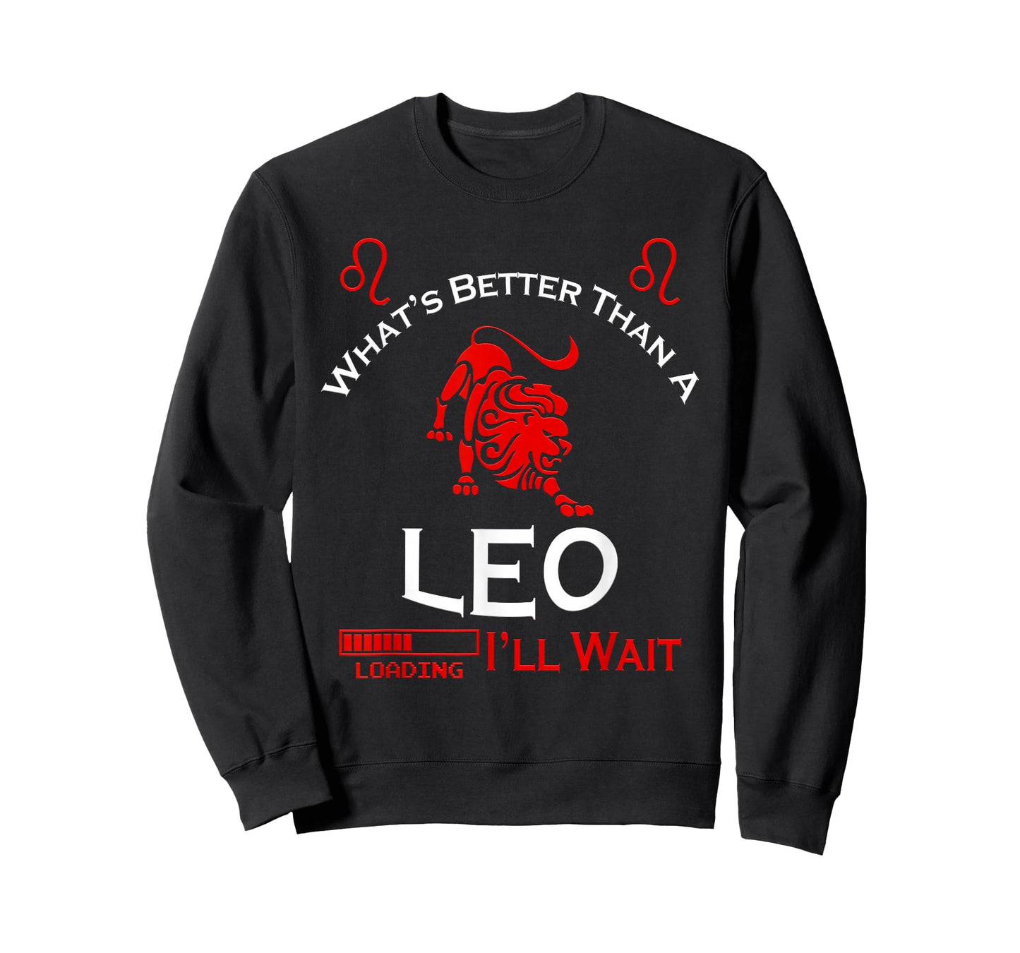 Team Leo Man or Leo Woman Retro Style Horoscope Birthday T-Shirt