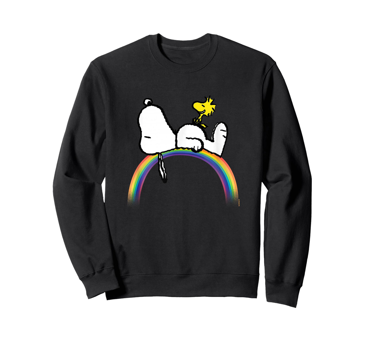 Peanuts - Snoopy Rainbow T-Shirt