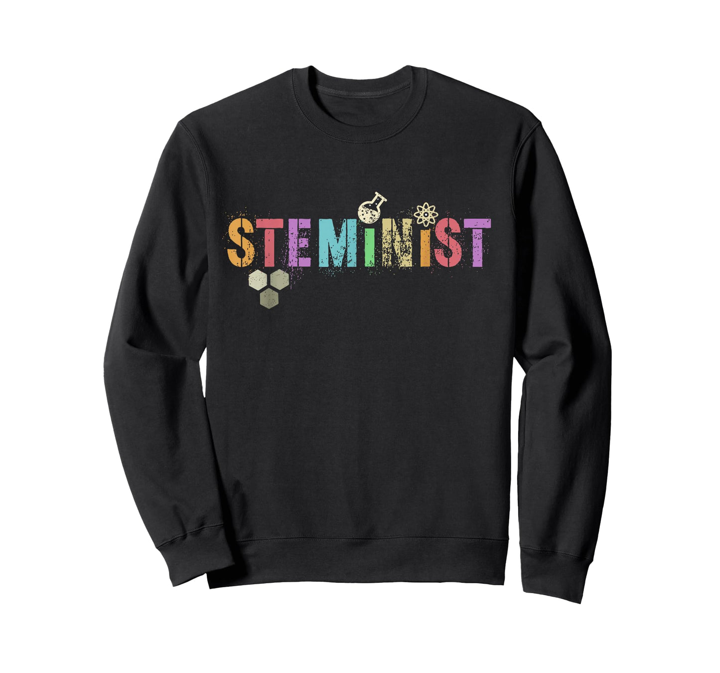 Steminist Technology Student STEM Teacher Women Engineering T-Shirt