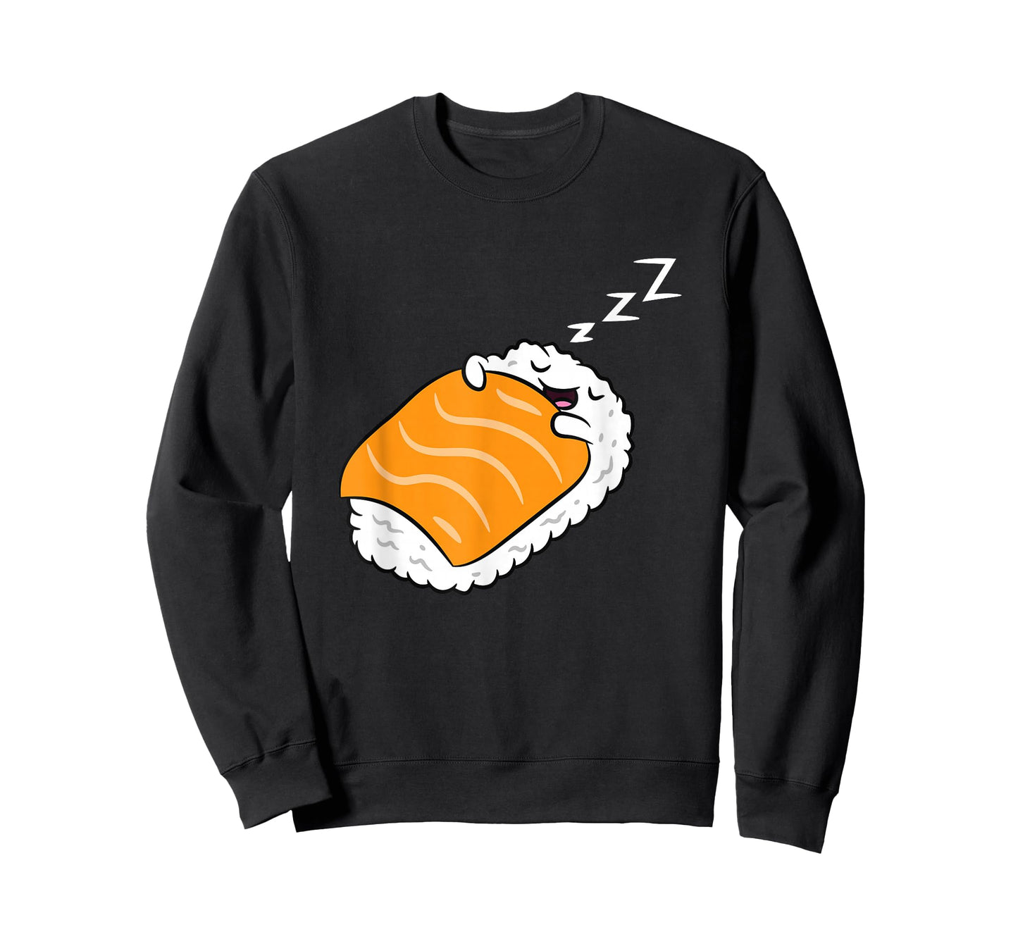 Sushi Kawaii Japanese Sushi Pyjamas T-Shirt