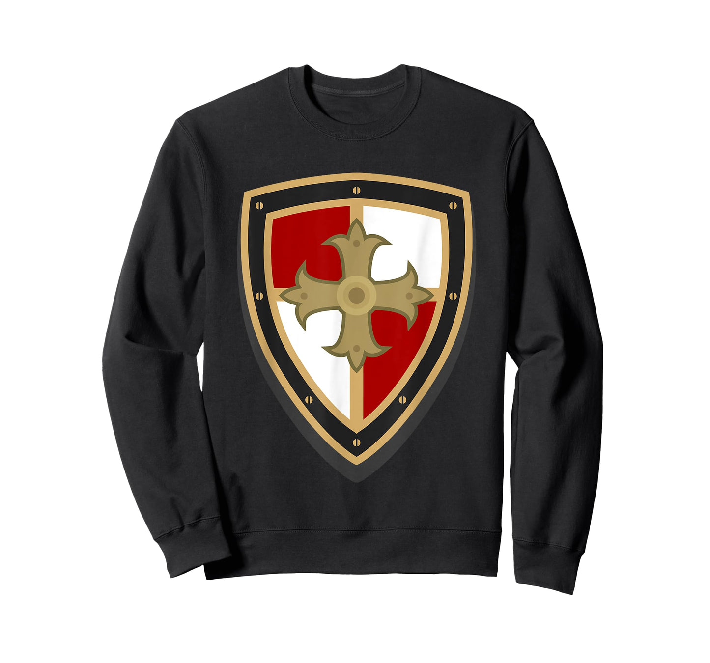 Medieval Knight - Medieval Renaissance Tunic T-Shirt