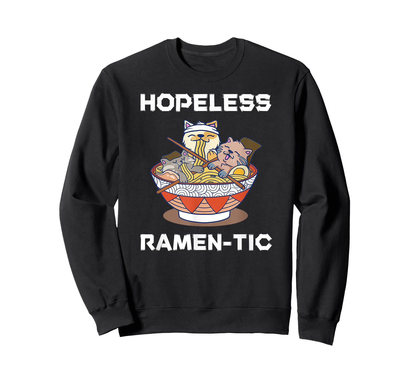 Hopeless Ramen Tic T-Shirt