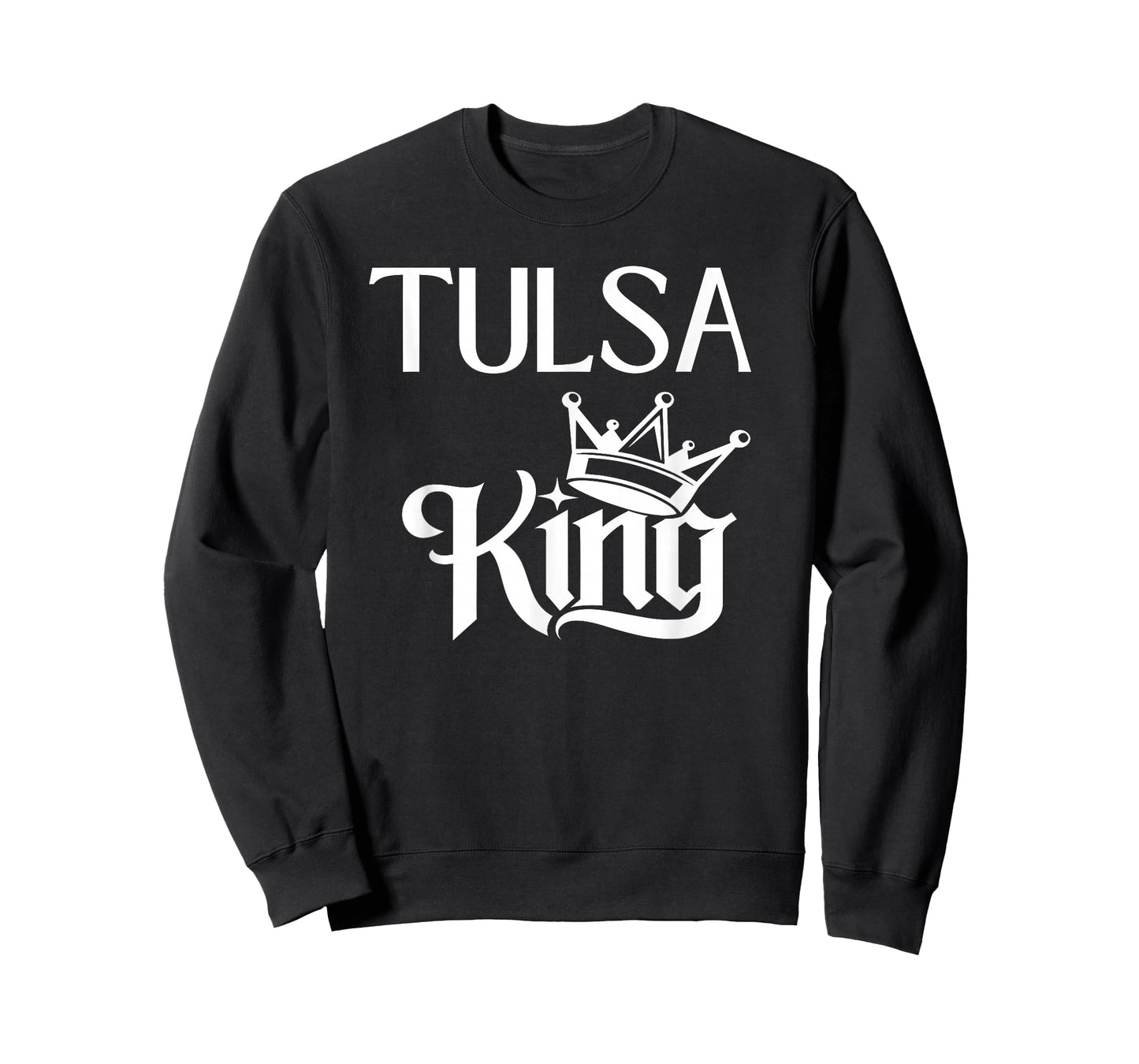 Tulsa King Mighty Crown T-Shirt