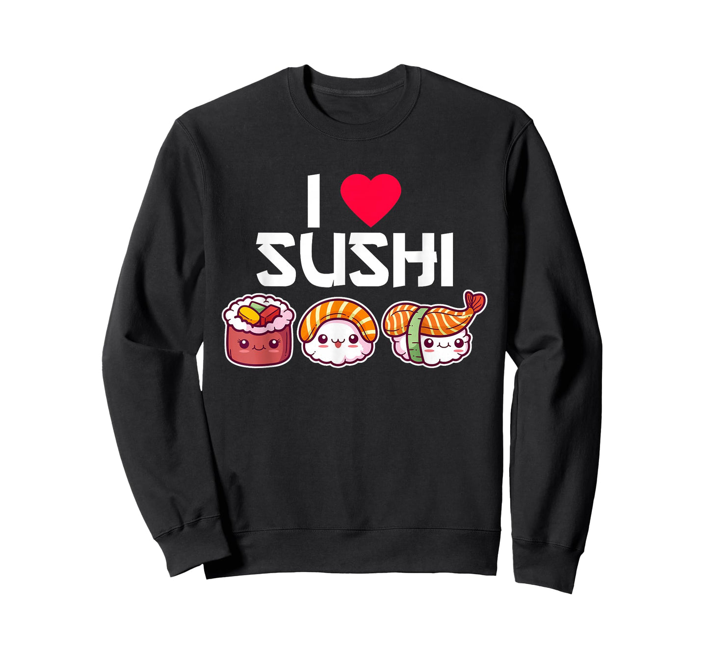 I Love Sushi T-Shirt