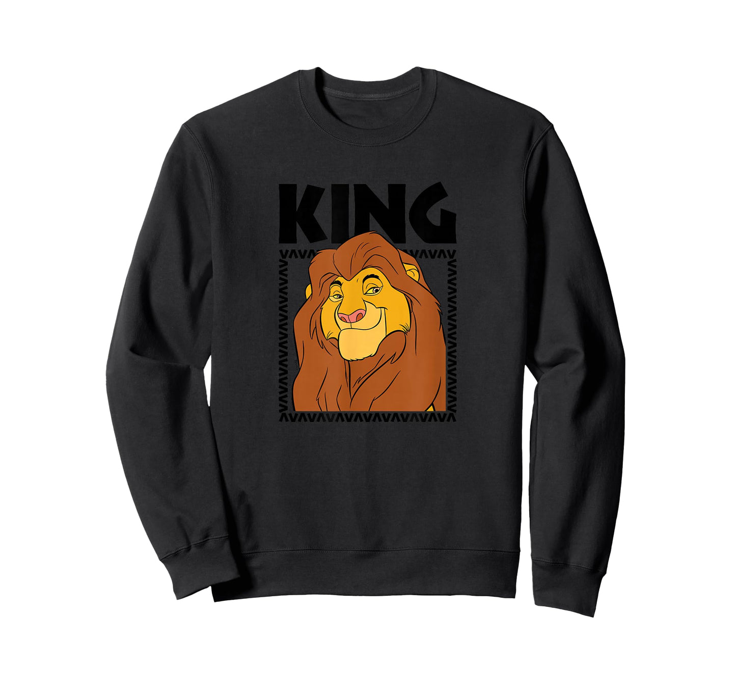 Lion King - King Mufasa T-Shirt