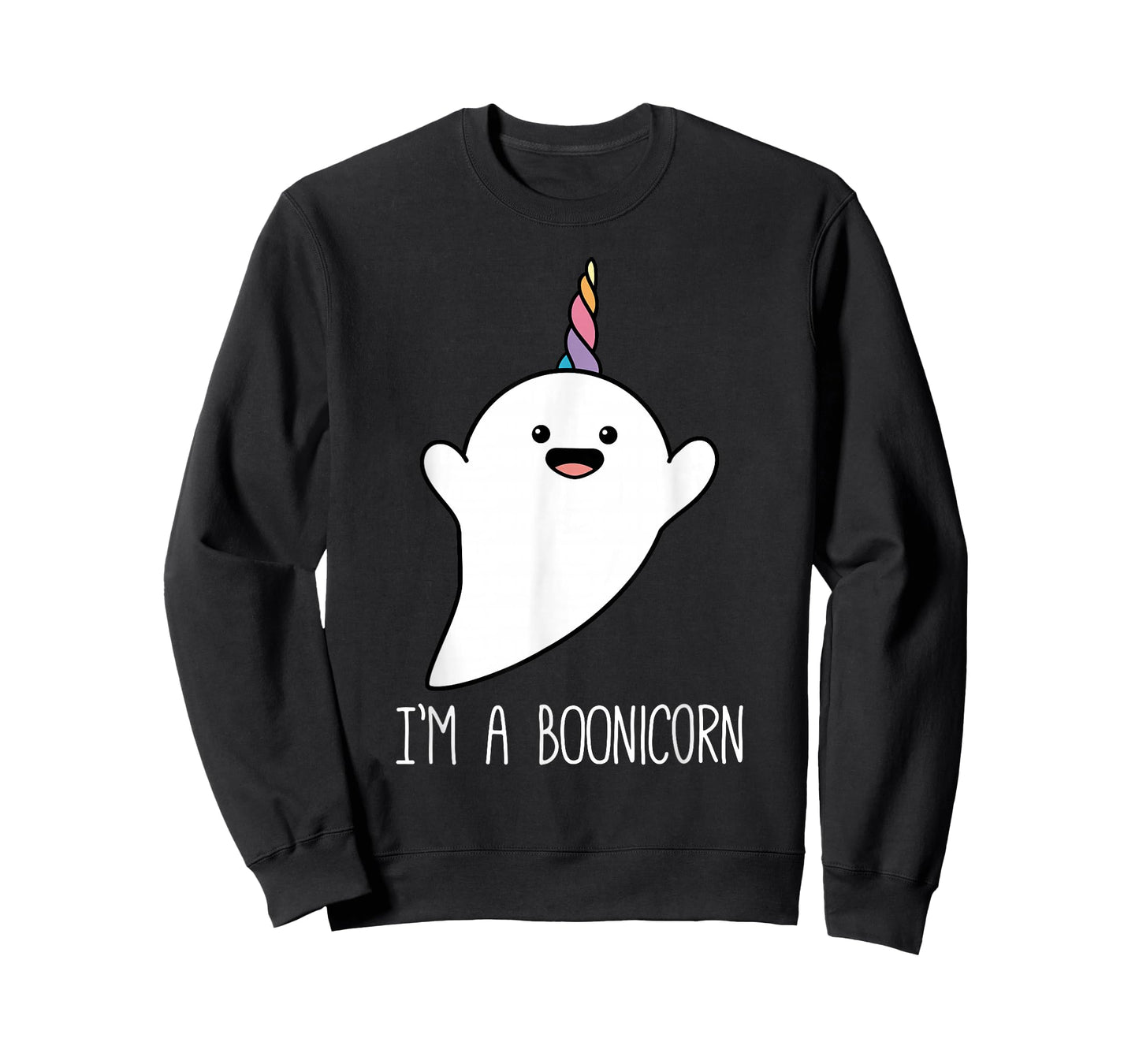 I'm a Boonicorn, Cute Halloween Shirt, Unicorn Ghost T Shirt T-Shirt