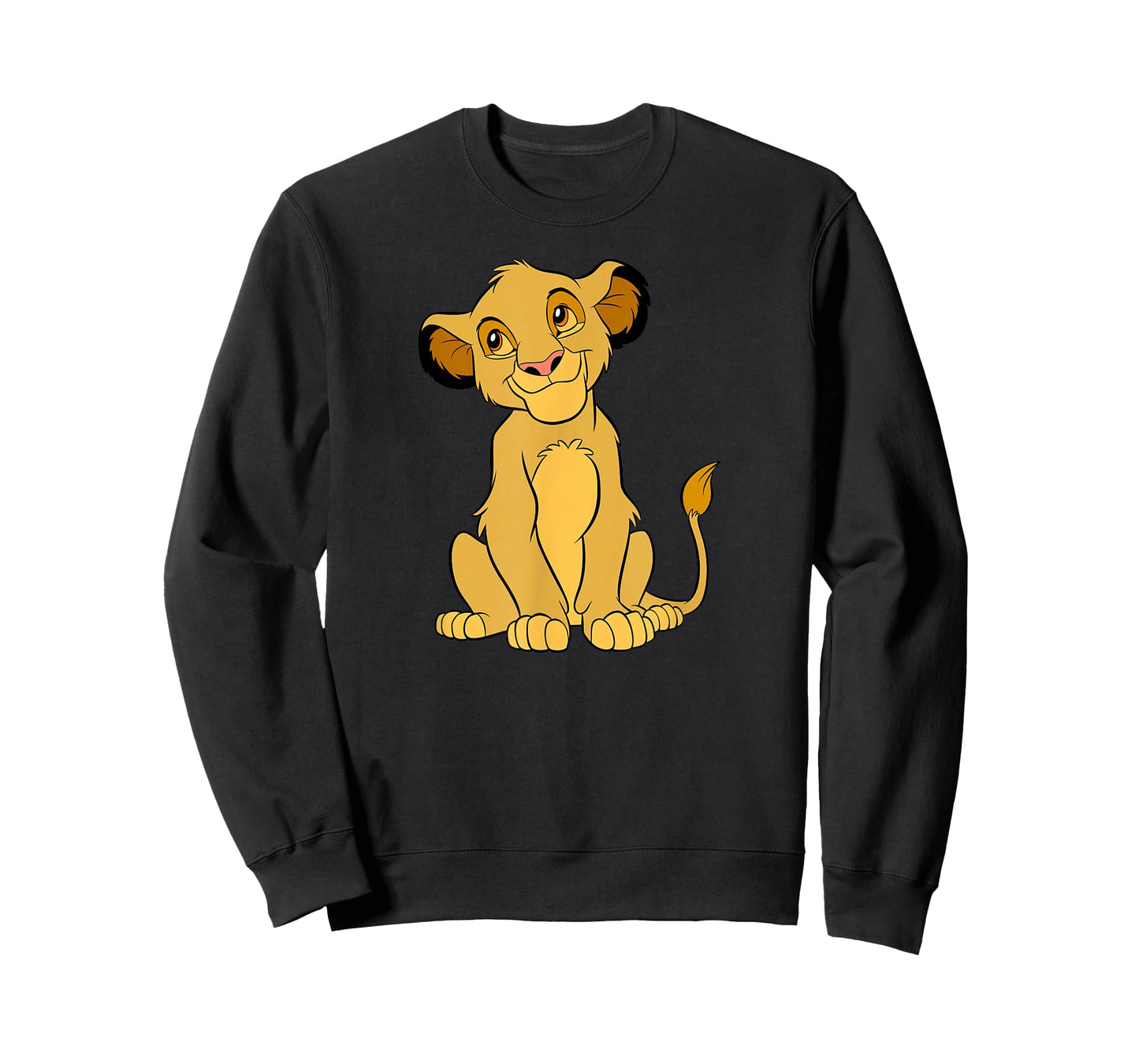 Disney - Lion King Classic Simba Cosplay T-Shirt