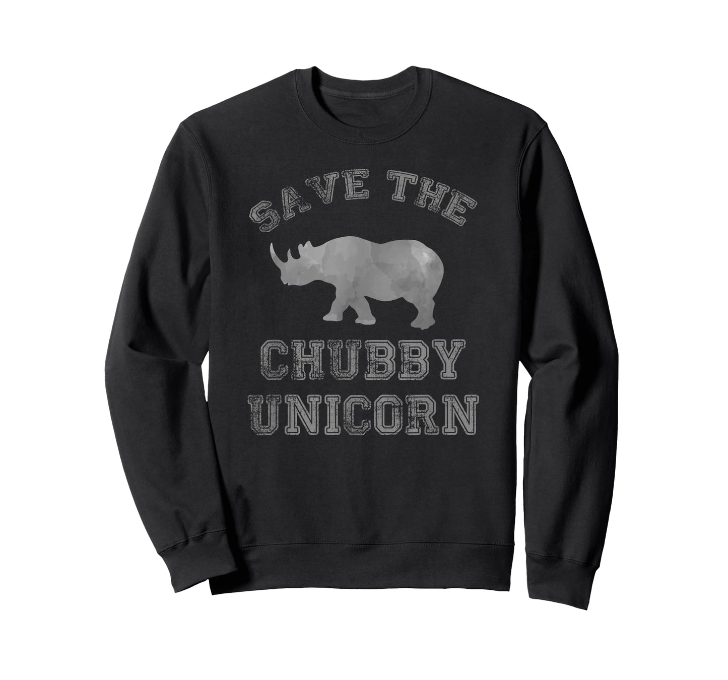 Save The Chubby Unicorn Shirt Funny Unicorn Lover Gift Idea T-Shirt