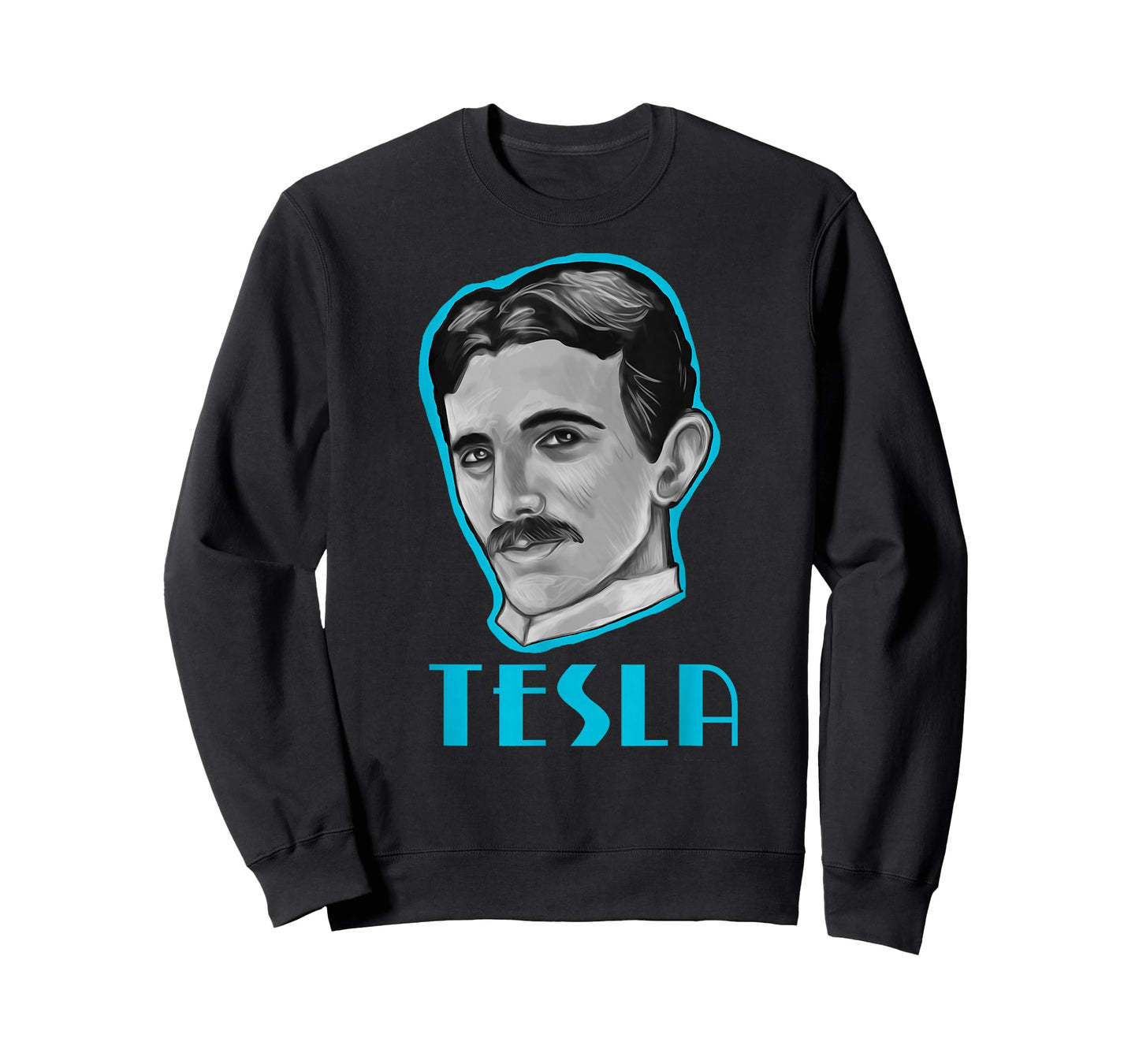 Nikola Tesla Tee Shirt T-Shirt
