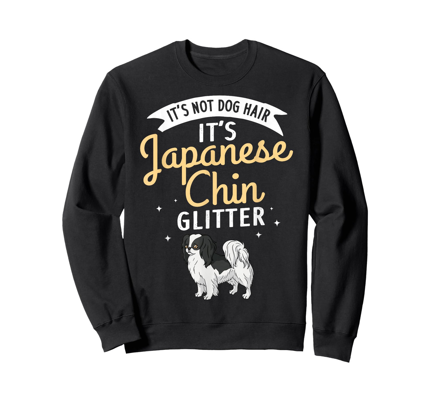 Japanese Chin Dog Gift Puppies Owner Lover T-Shirt
