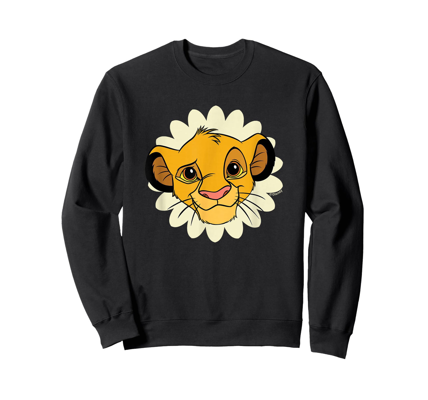 Lion King - Simba Flower T-Shirt