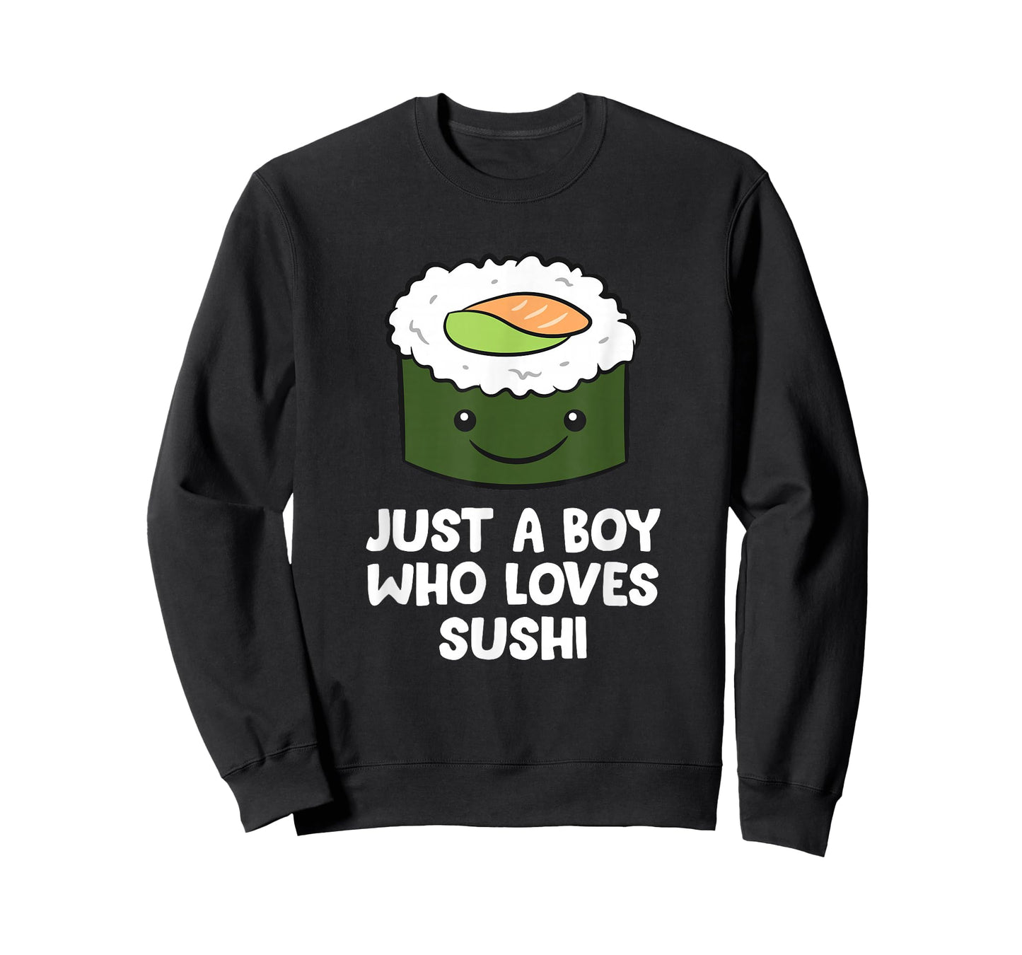 Just a Boy Who Loves Sushi T-Shirt