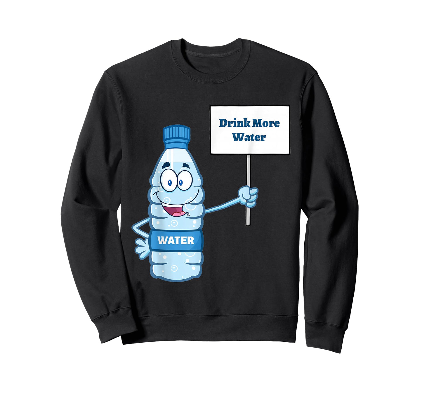 "Drink more Water" T-Shirt T-Shirt