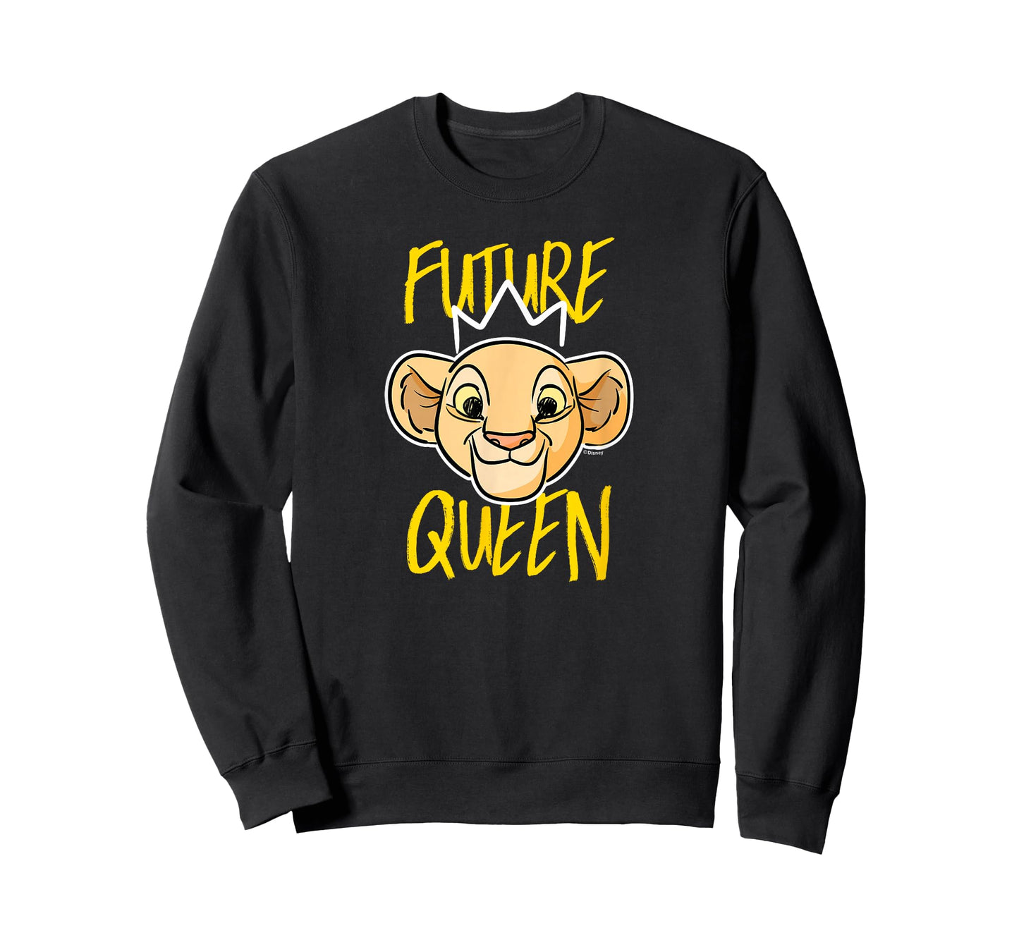 Lion King - Nala Future Queen T-Shirt