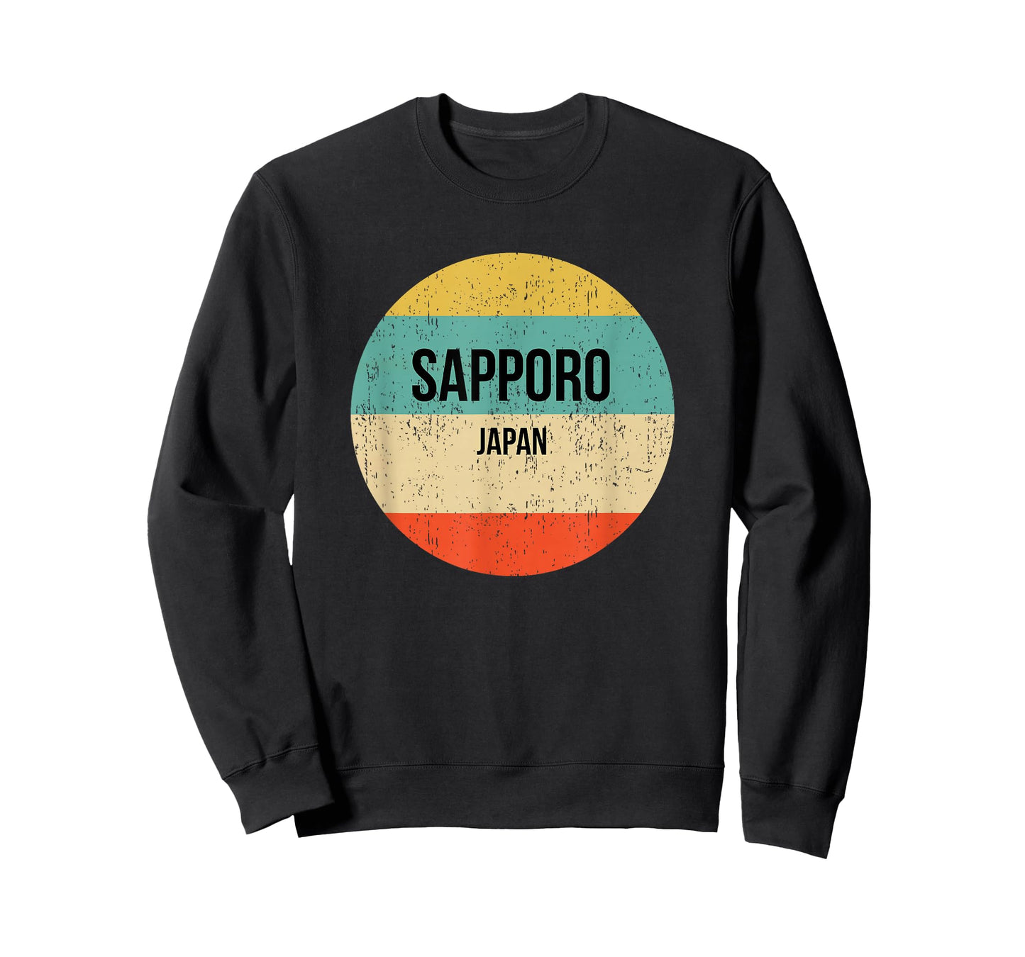 Sapporo Japan T-Shirt