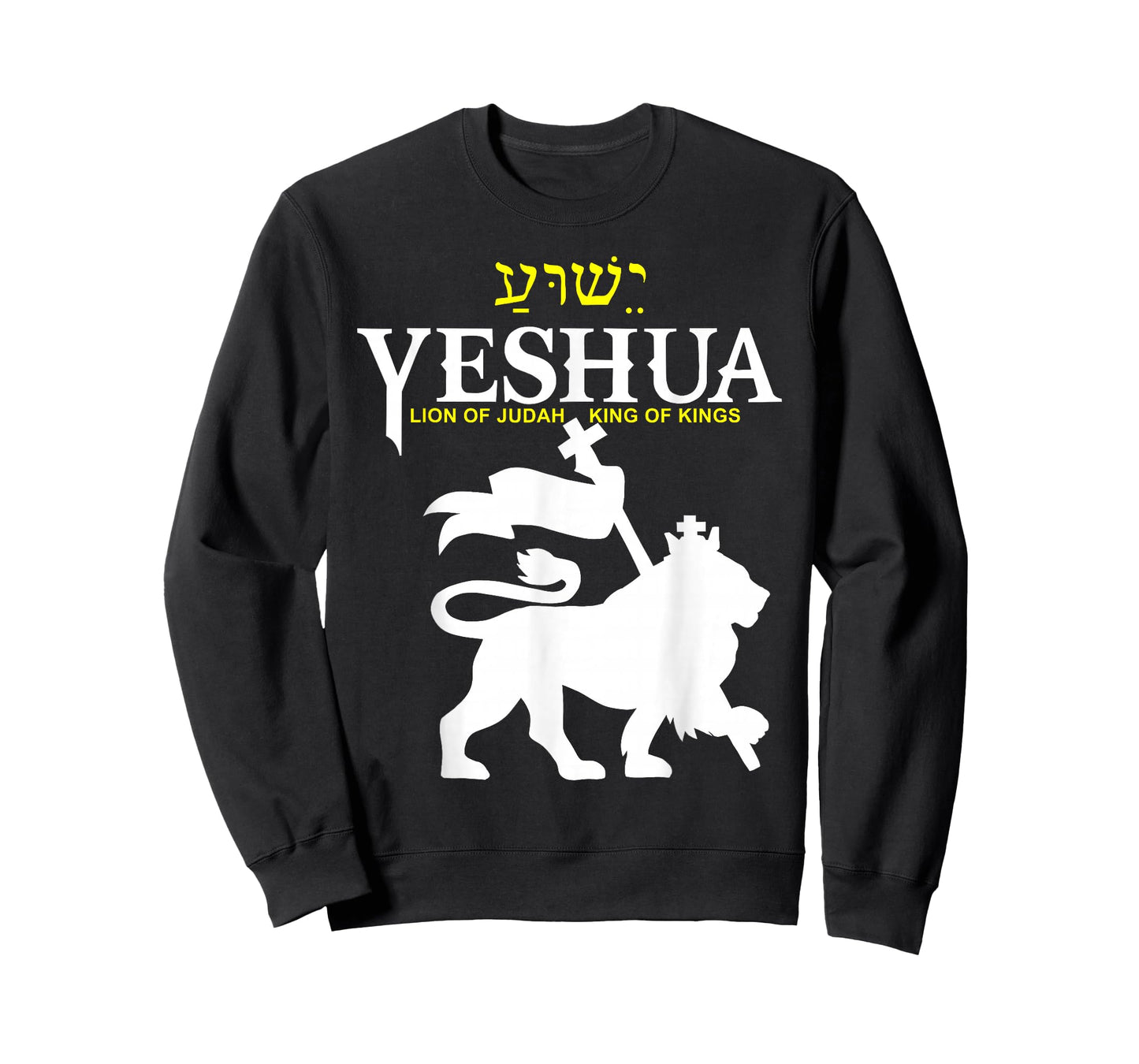 Yeshua Lion of Judah T-Shirt
