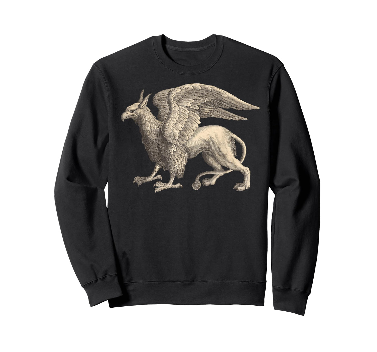 GRIFFIN Shirt Eagle Lion Medieval Bird Mythical Creature T-Shirt