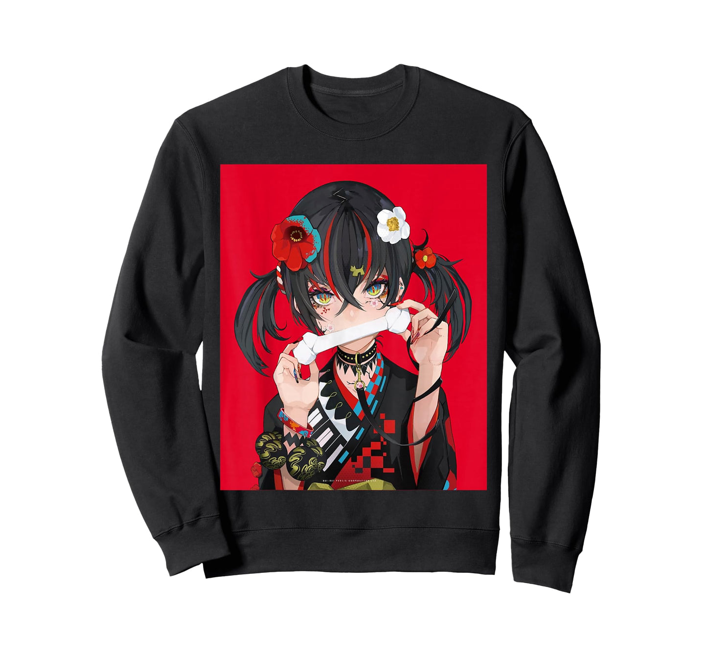 Anime Girl Japanese Aesthetic anime Otaku T-Shirt