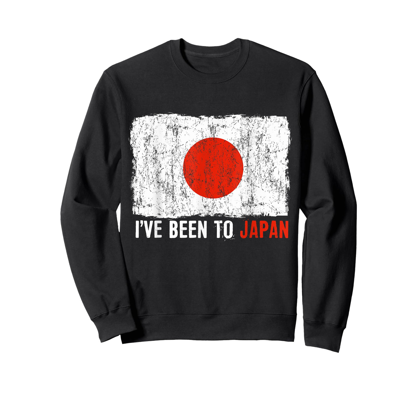 I've Been to Japan Travel Vacation T-Shirt T-Shirt