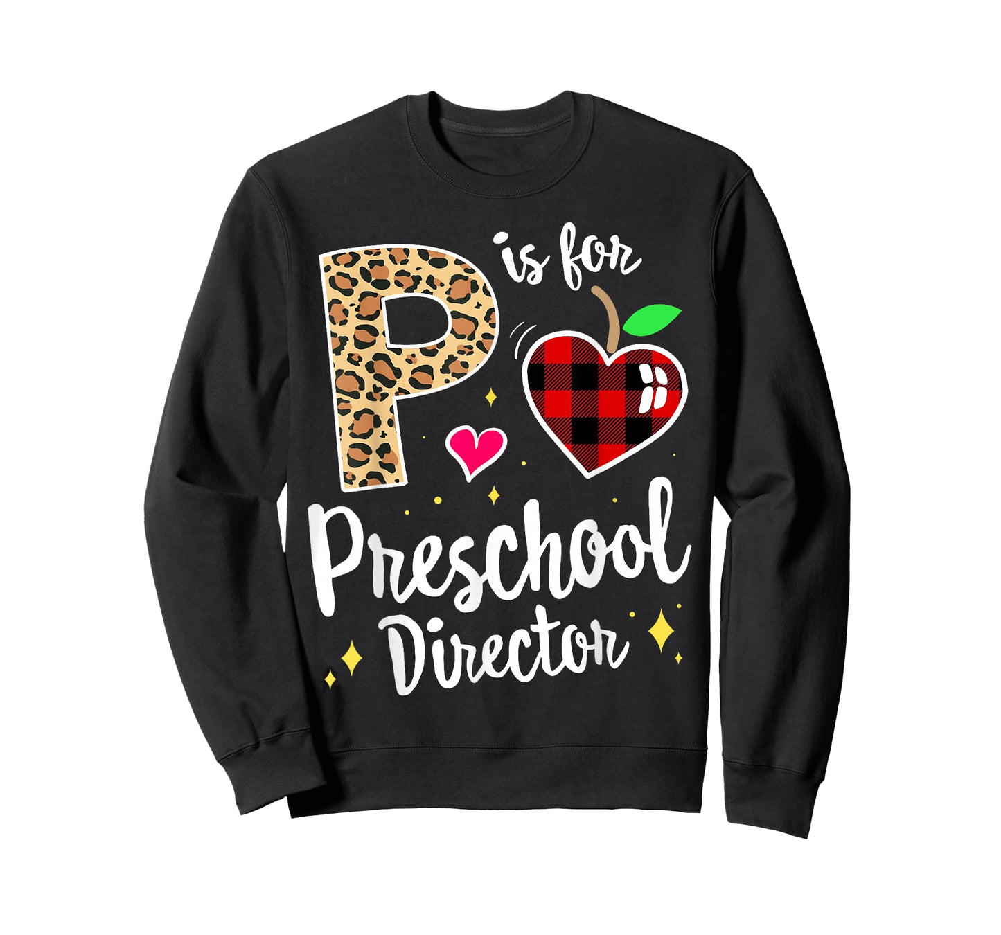 Preschool Director Back to School Daycare Appreciation Thank T-Shirt
