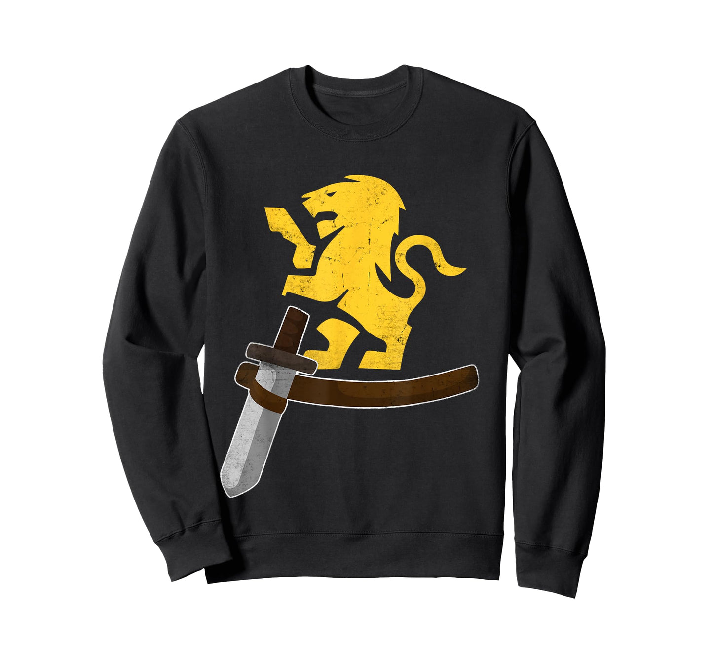 Knight Costume Shirt Medieval Shirt Men Tunic for Boys Kids T-Shirt