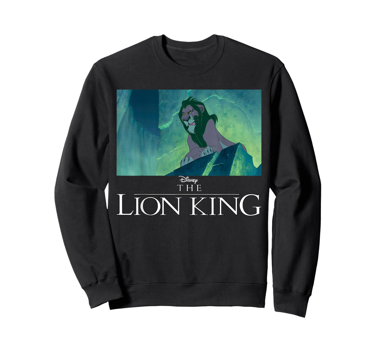 Disney Lion King Classic Scar Still T-Shirt