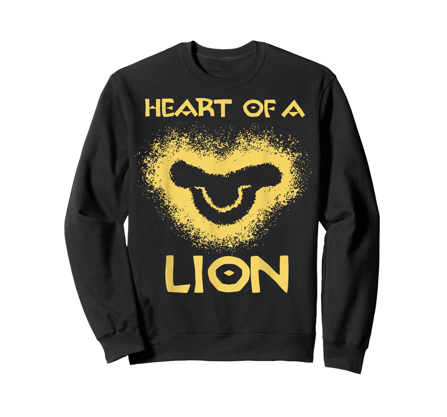 Disney The Lion King Simba Heart Of A Lion T-Shirt
