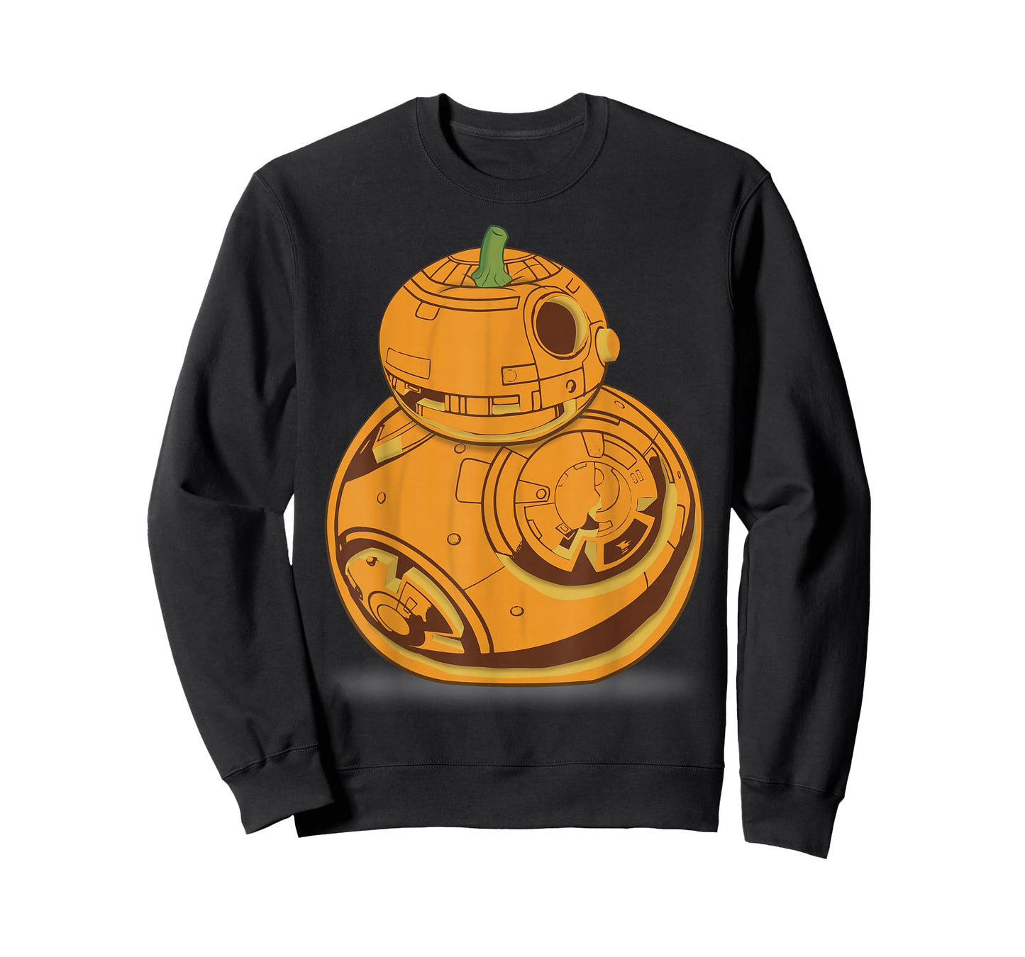 Star Wars BB-8 Pumpkin Carving Halloween T-Shirt