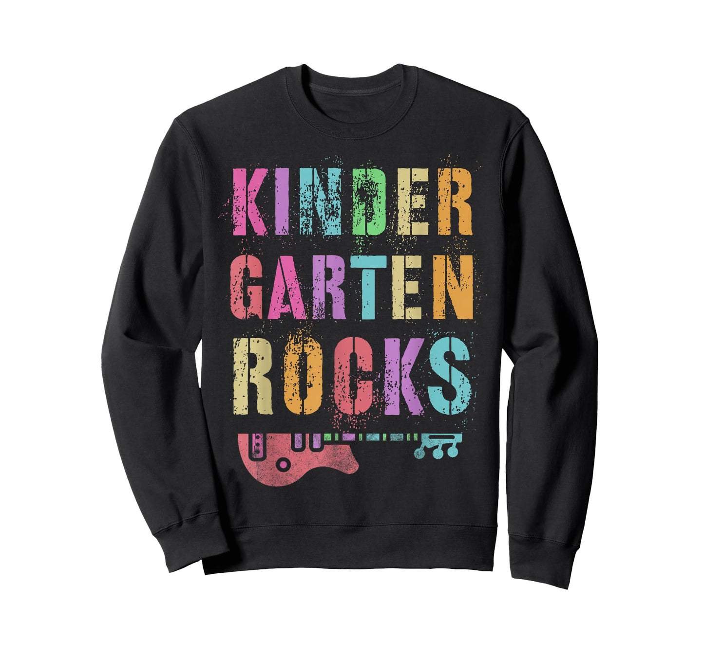 Kindergarten Rocks Teacher Crew Rock Star Kinder Team T-Shirt