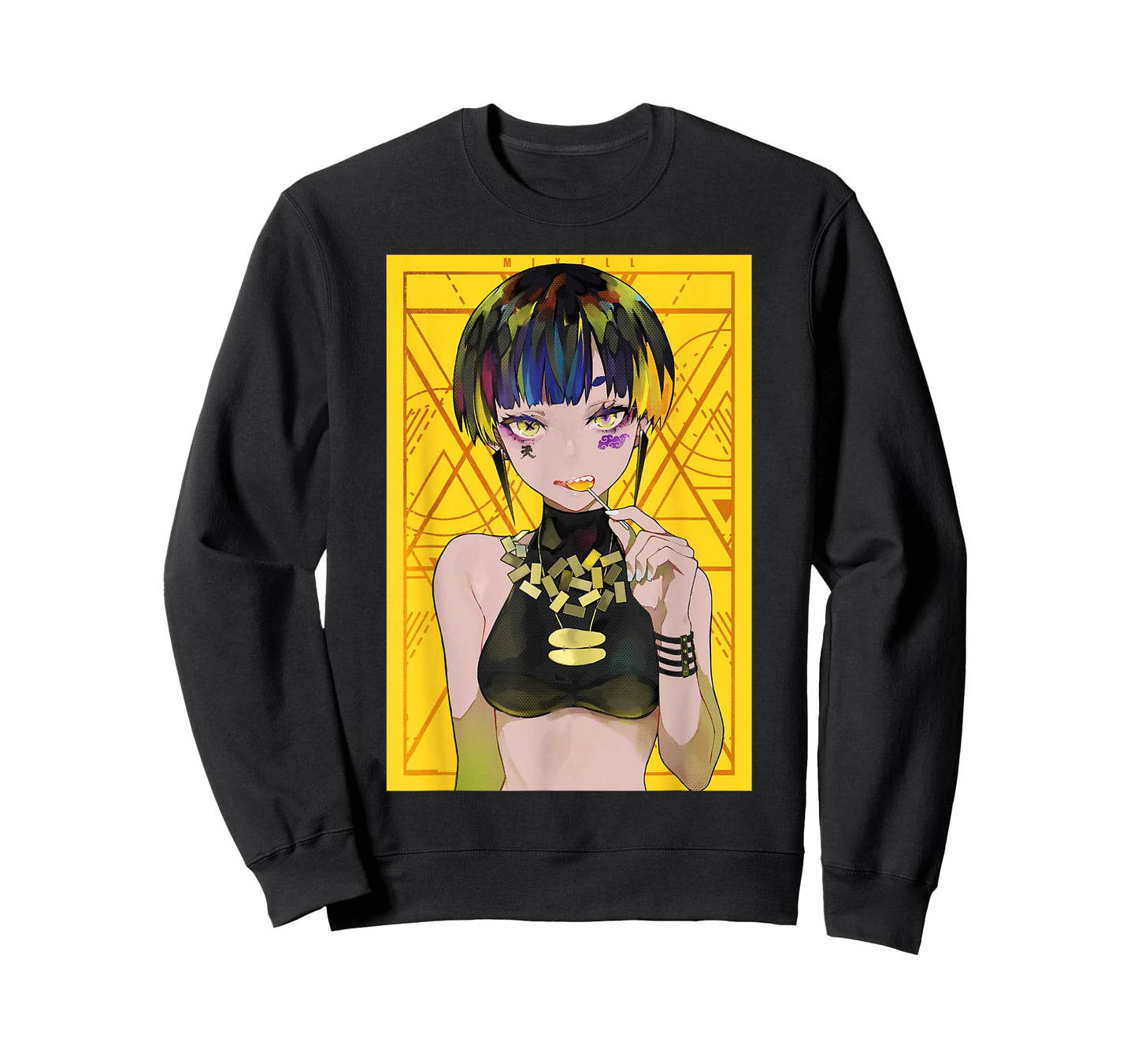 Anime Girl Japanese Aesthetic anime Otaku T-Shirt