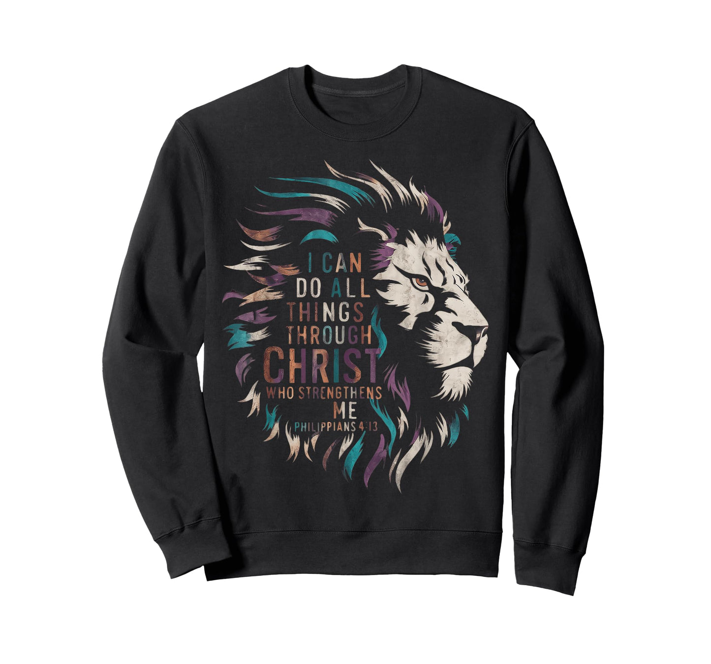 I Can Do All Things Through Christ T-Shirt