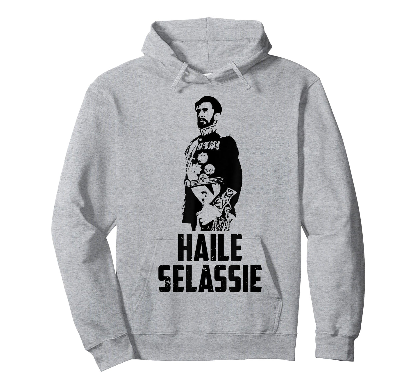 Emperor Haile Selassie Ethiopian T-Shirt