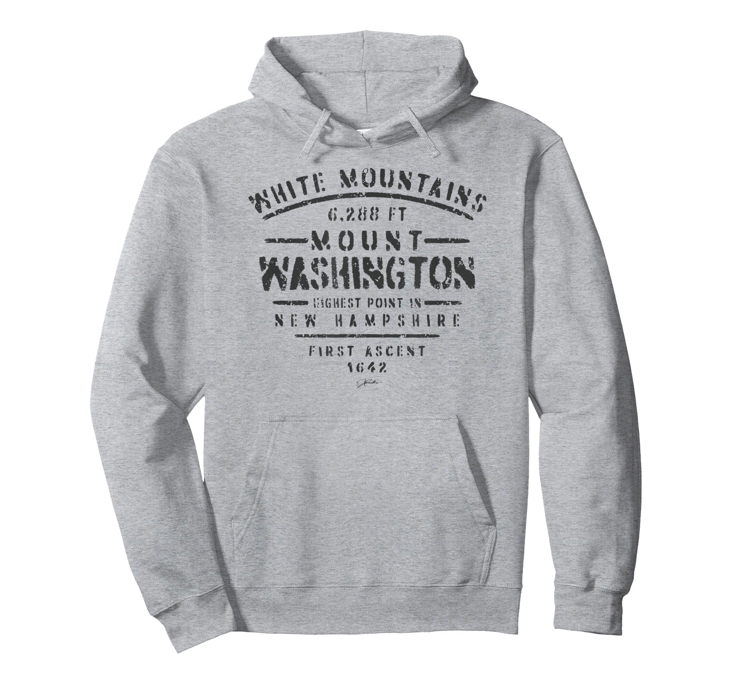 JCombs: Mount Washington, NH T-Shirt