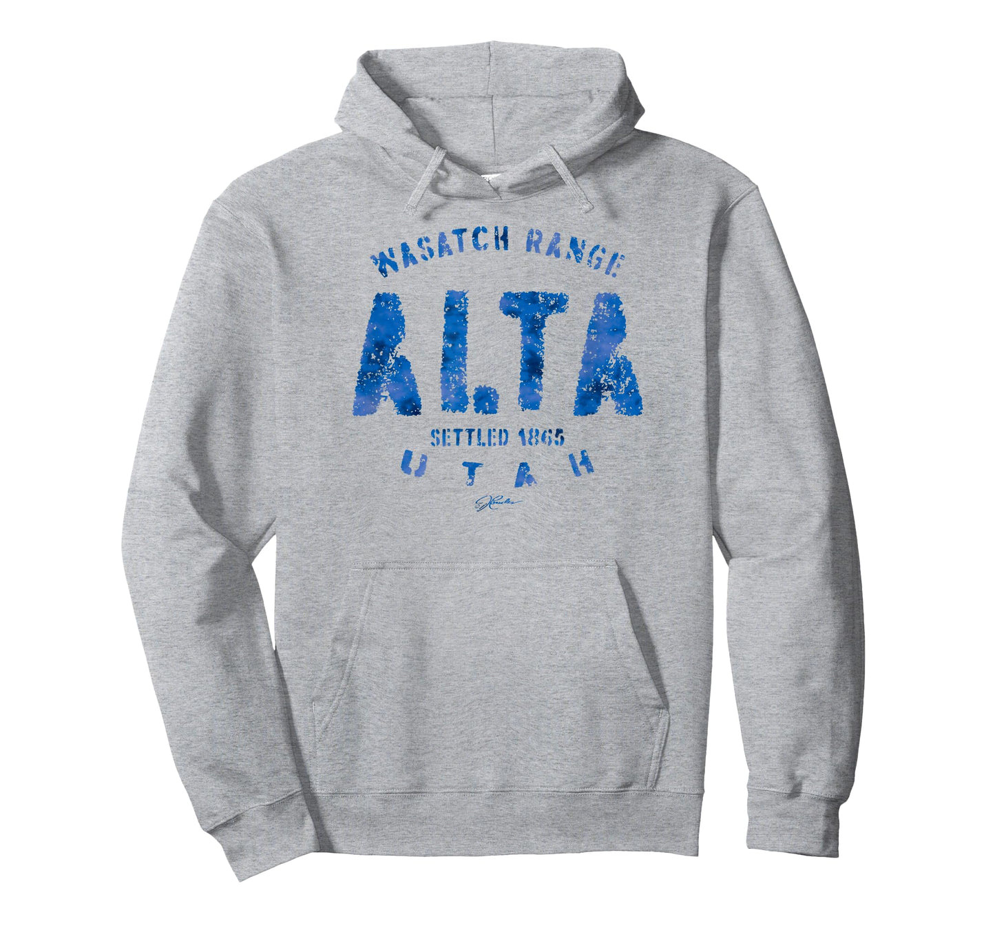 JCombs: Alta, UT T-Shirt