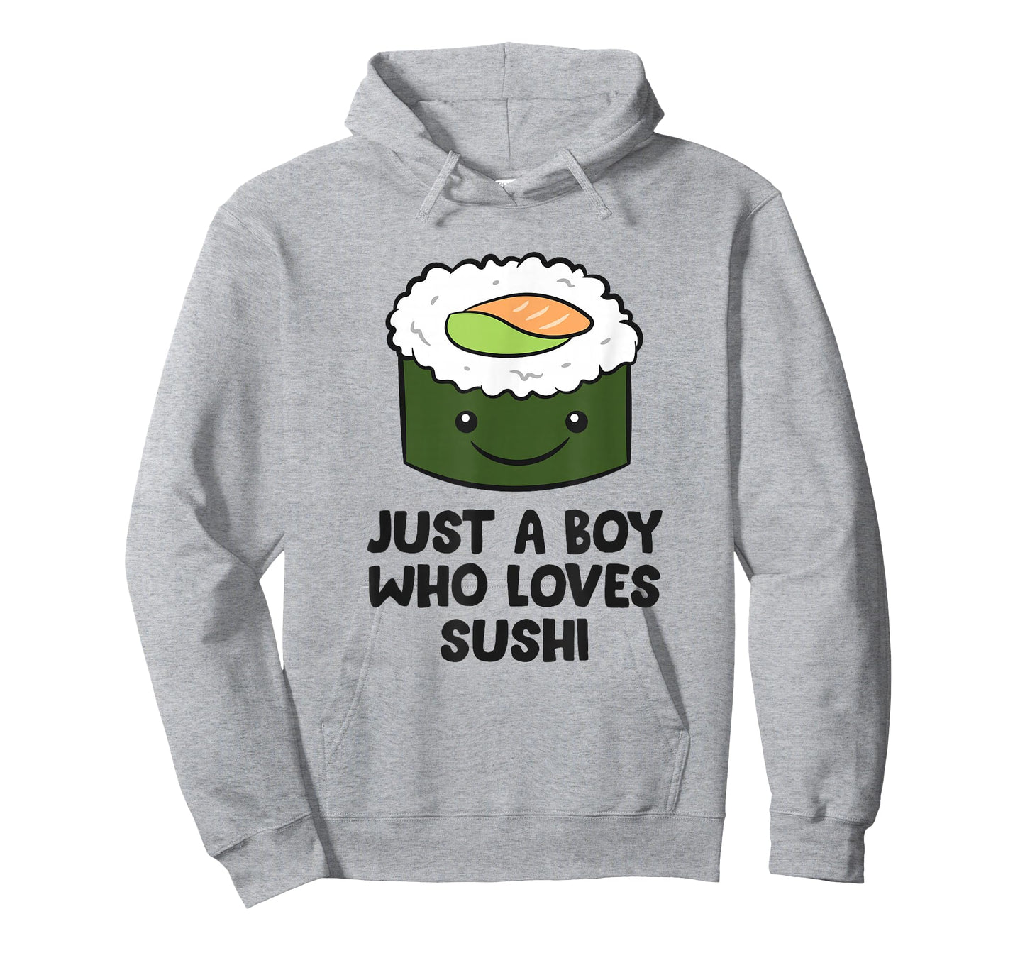 Just a Boy Who Loves Sushi Japanese Sushi Boy T-Shirt