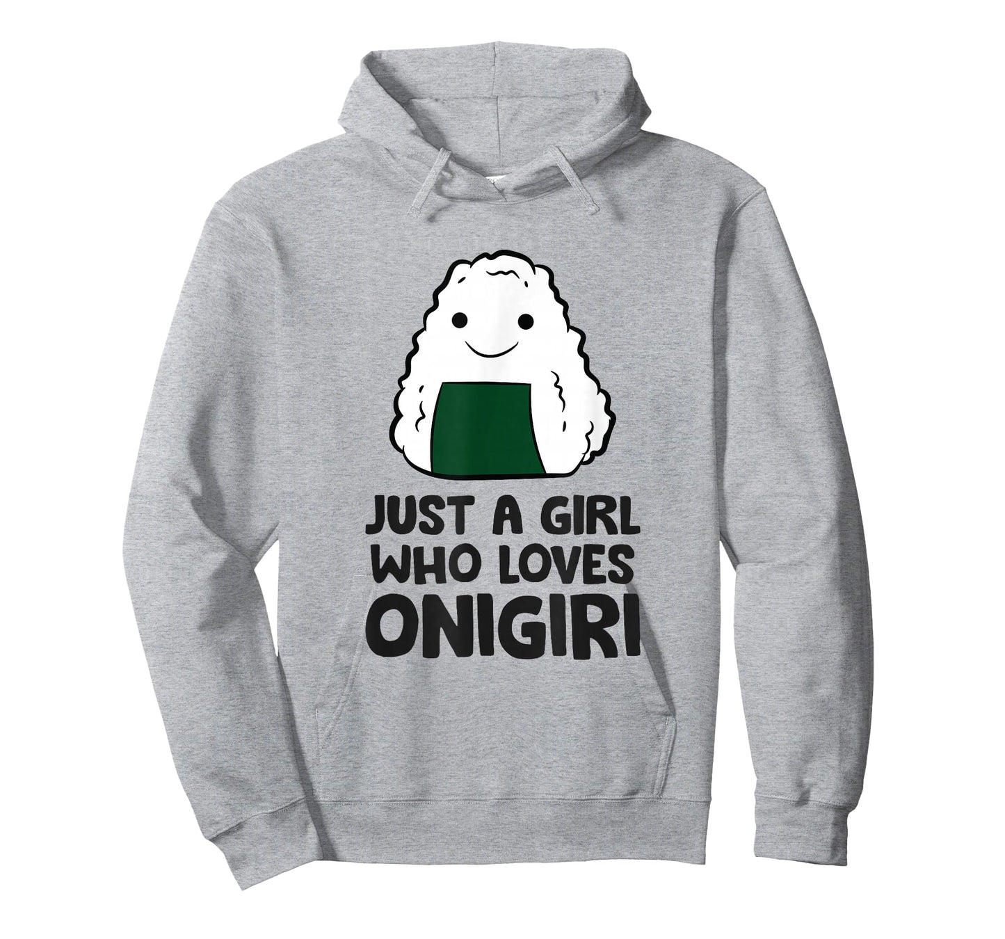 Just A Girl Who Loves Onigiri T-Shirt