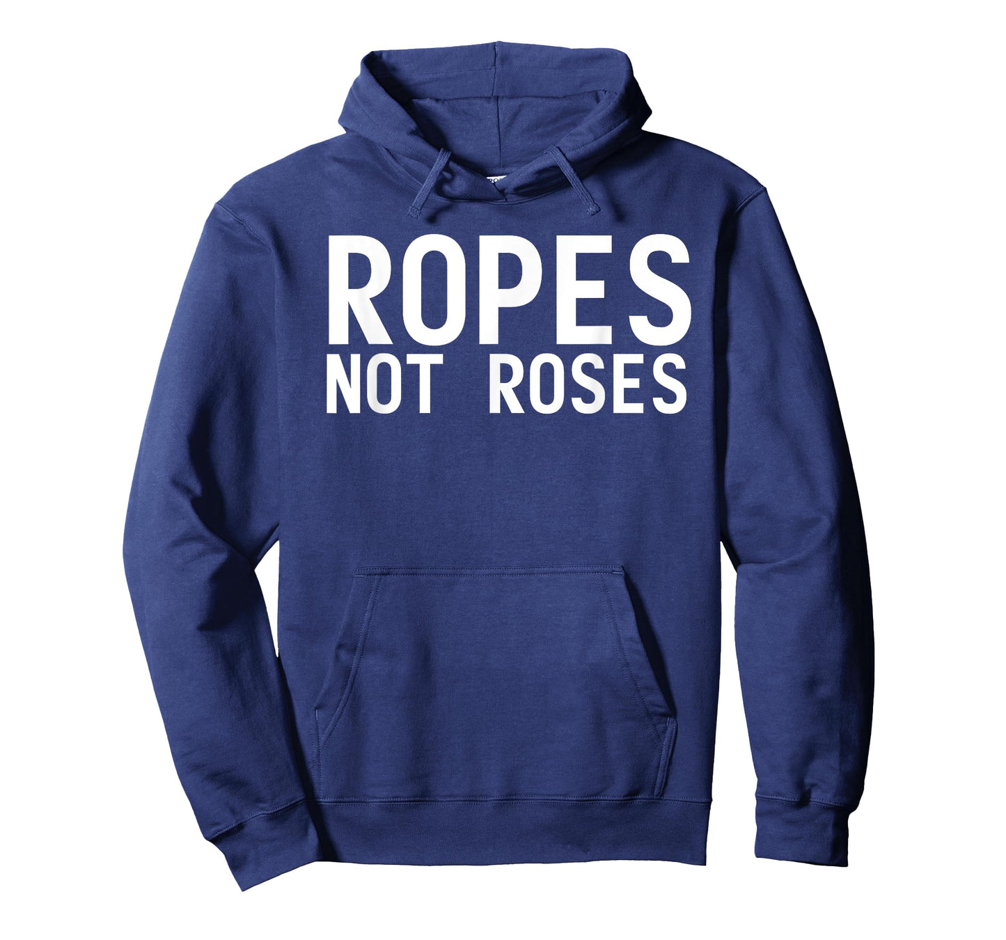 Ropes Not Roses Funny BDSM Shibari Men Women Gifts T-Shirt