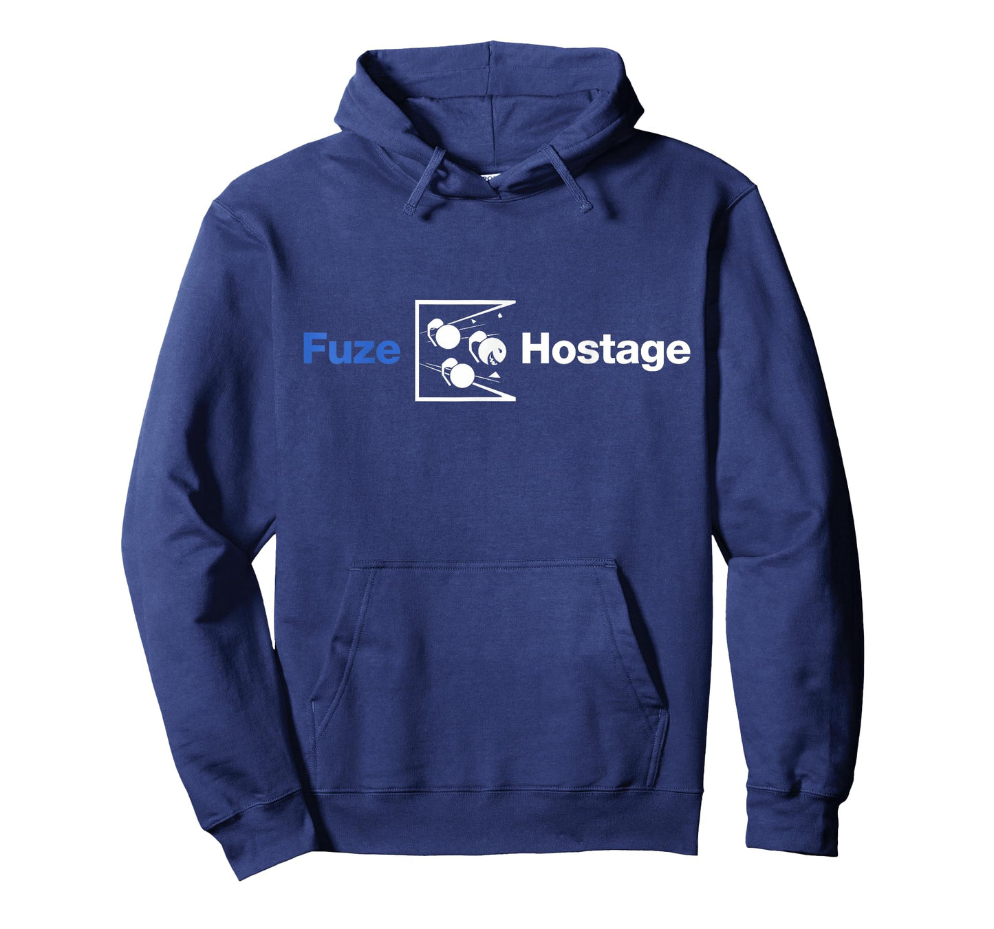 Fuze Hostage - Funny Gaming Shirt T-Shirt