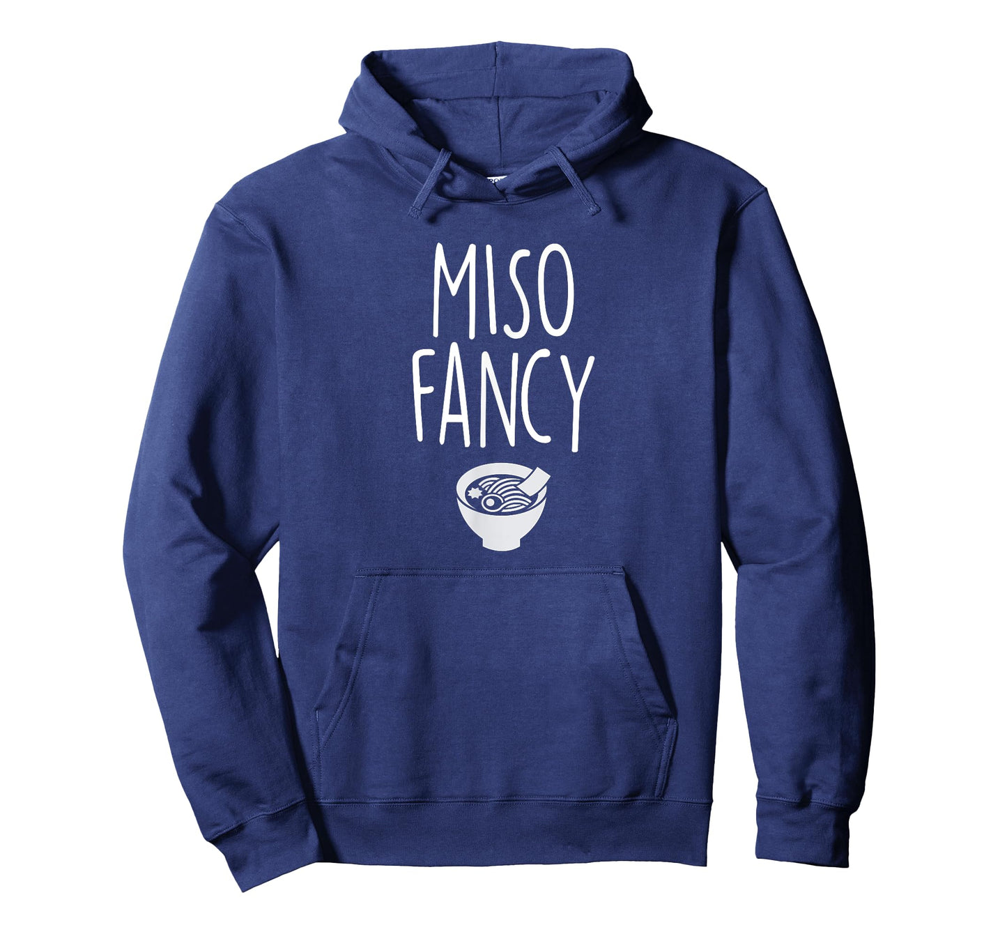 Funny Miso Fancy Soup T-shirt Japanese Meal Gift Tee