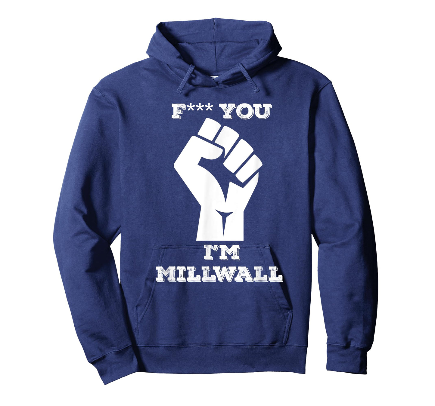 F*** You I'm Millwall - Lion of London Bridge T-Shirt