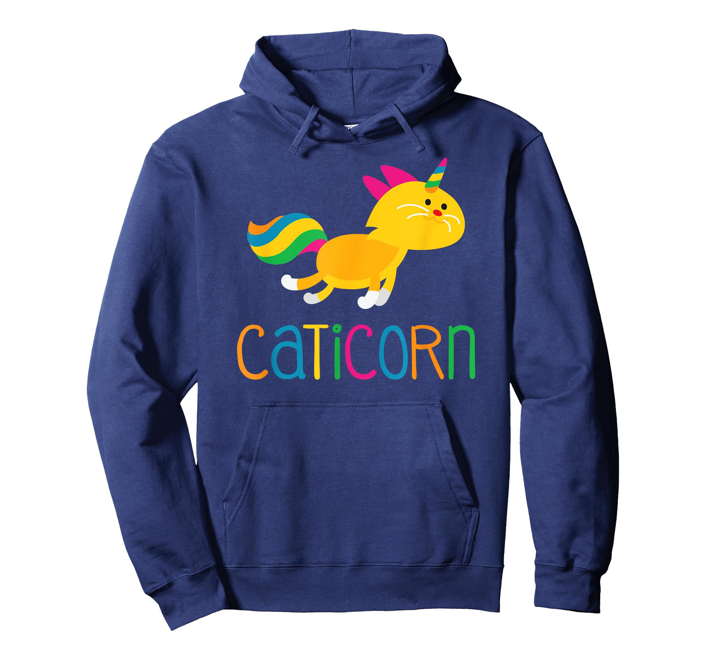 Caticorn Rainbow T shirt Meowgical Cat Unicorn Kittycorn Tee T-Shirt for Men Women Girls Kids